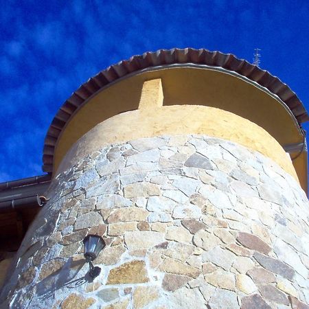 Apartamento El Dragon Serrano Sotoserrano Dış mekan fotoğraf