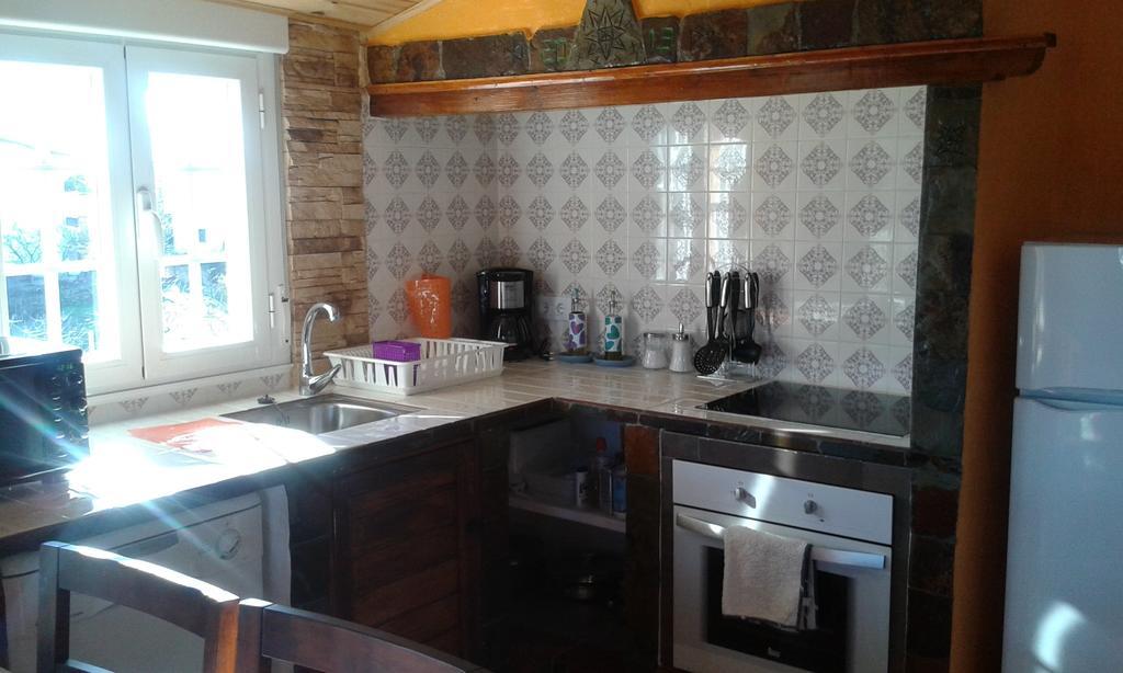 Apartamento El Dragon Serrano Sotoserrano Dış mekan fotoğraf