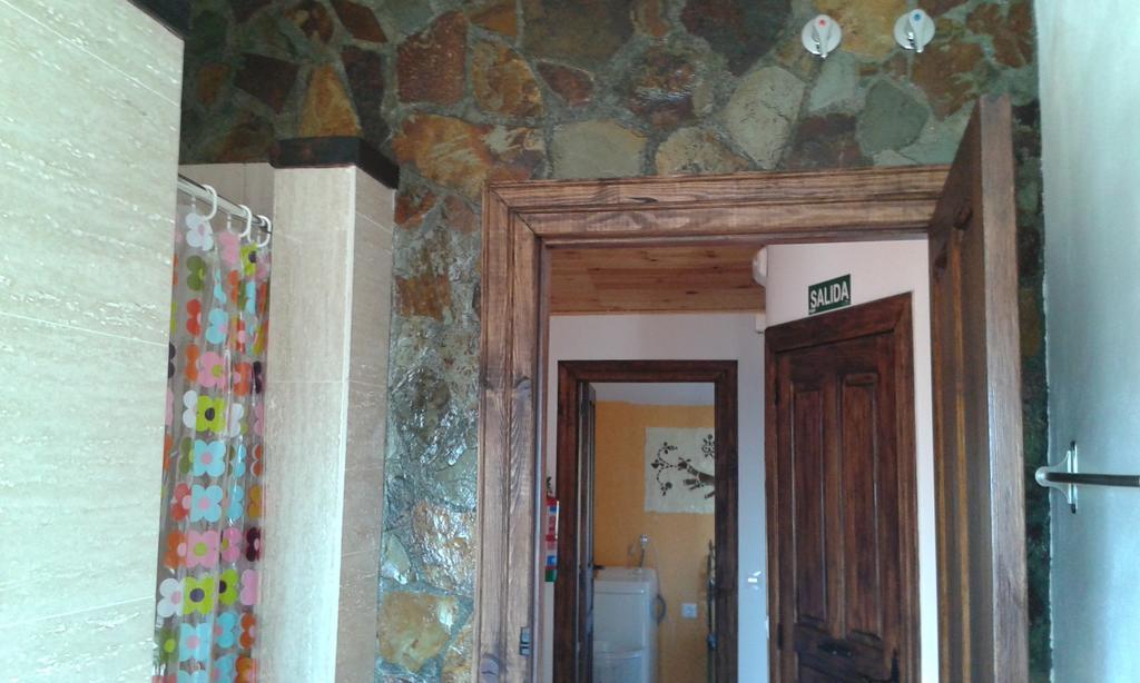Apartamento El Dragon Serrano Sotoserrano Dış mekan fotoğraf