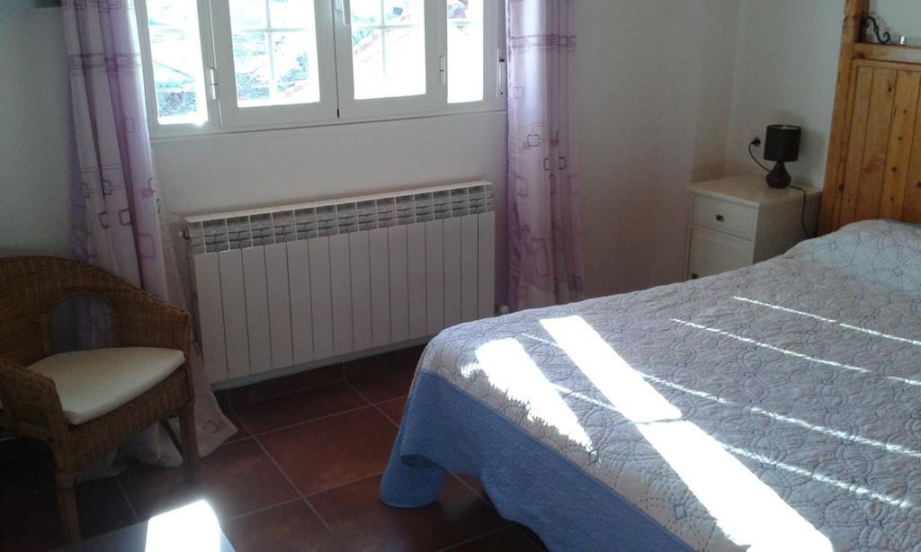 Apartamento El Dragon Serrano Sotoserrano Dış mekan fotoğraf