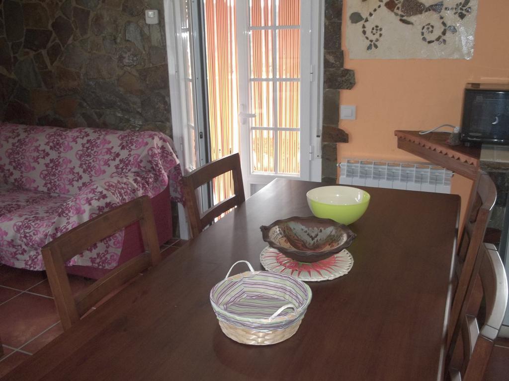 Apartamento El Dragon Serrano Sotoserrano Dış mekan fotoğraf