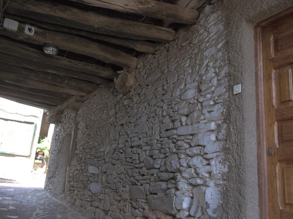 Apartamento El Dragon Serrano Sotoserrano Dış mekan fotoğraf