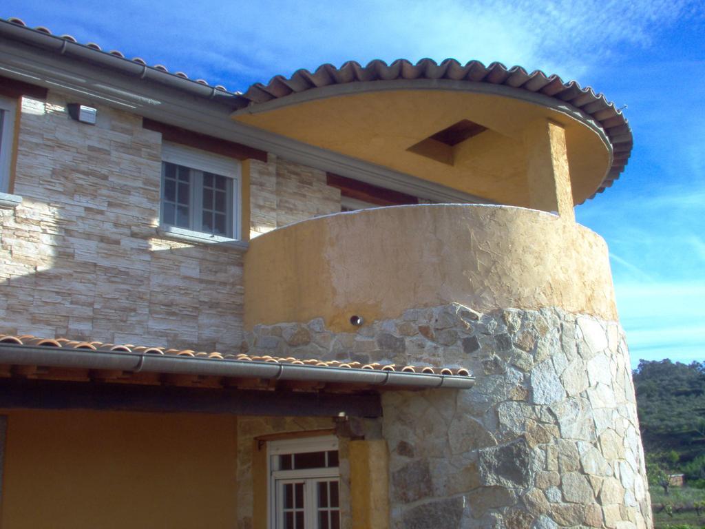 Apartamento El Dragon Serrano Sotoserrano Oda fotoğraf
