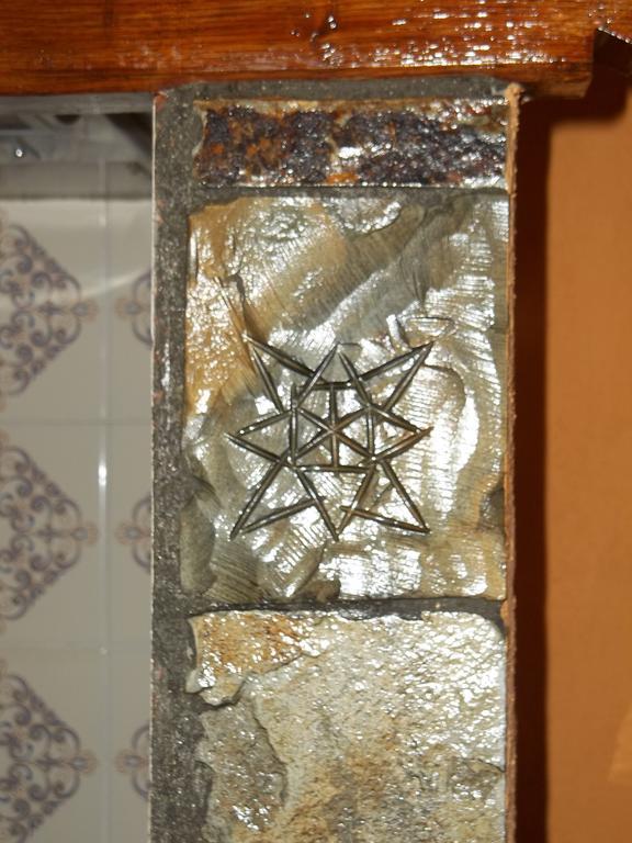 Apartamento El Dragon Serrano Sotoserrano Dış mekan fotoğraf