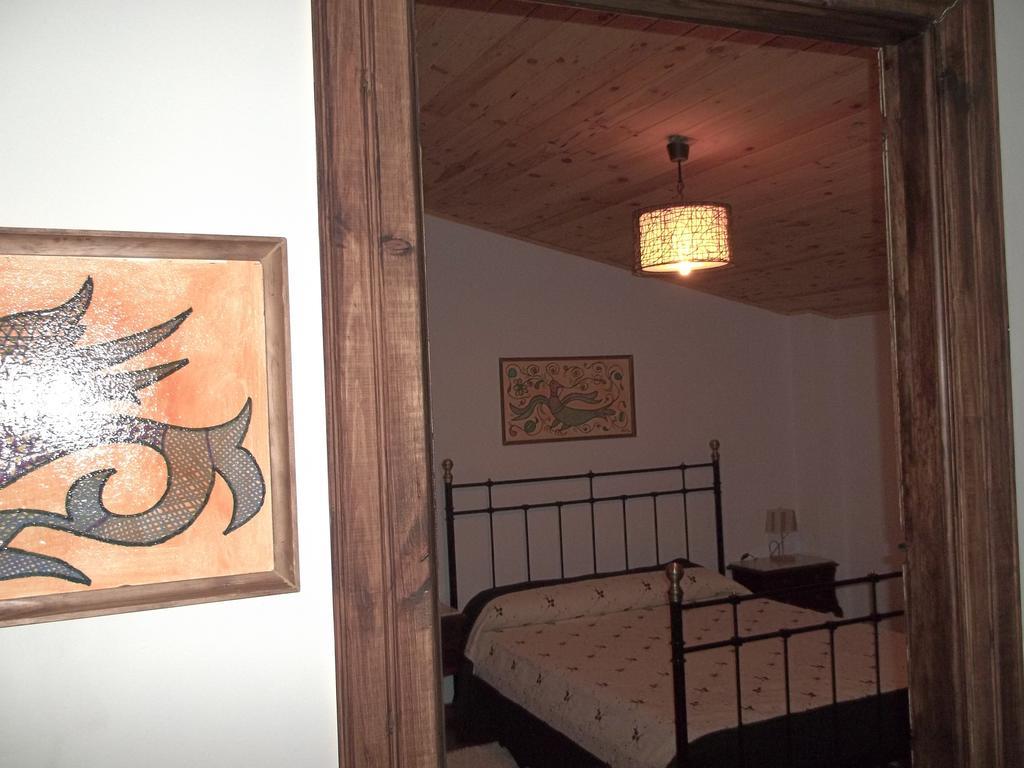 Apartamento El Dragon Serrano Sotoserrano Dış mekan fotoğraf
