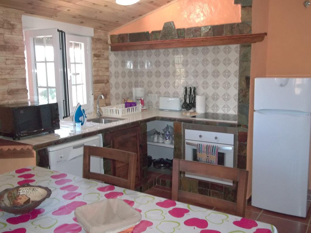 Apartamento El Dragon Serrano Sotoserrano Dış mekan fotoğraf