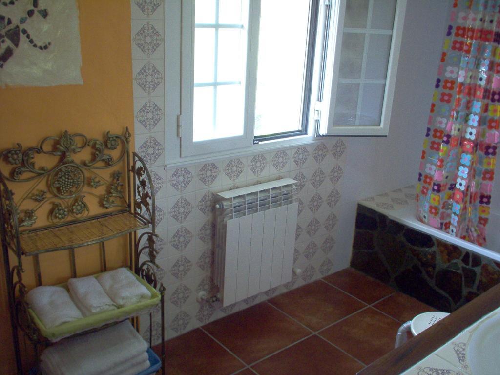 Apartamento El Dragon Serrano Sotoserrano Dış mekan fotoğraf