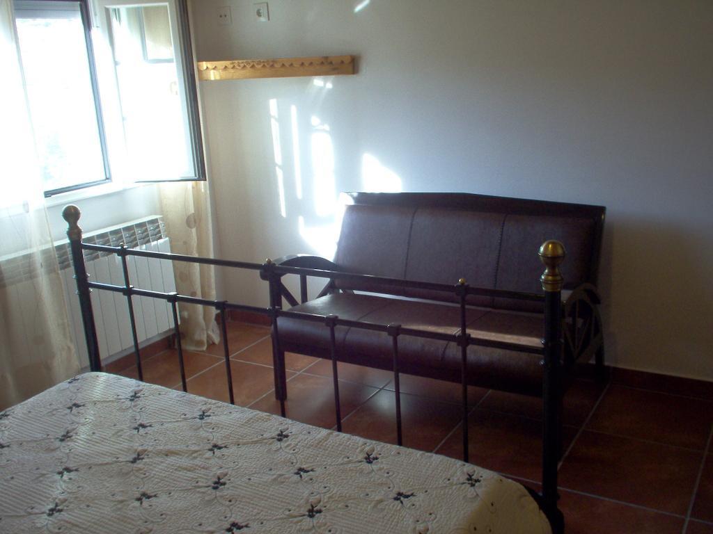 Apartamento El Dragon Serrano Sotoserrano Dış mekan fotoğraf