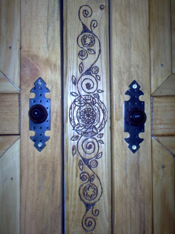 Apartamento El Dragon Serrano Sotoserrano Dış mekan fotoğraf