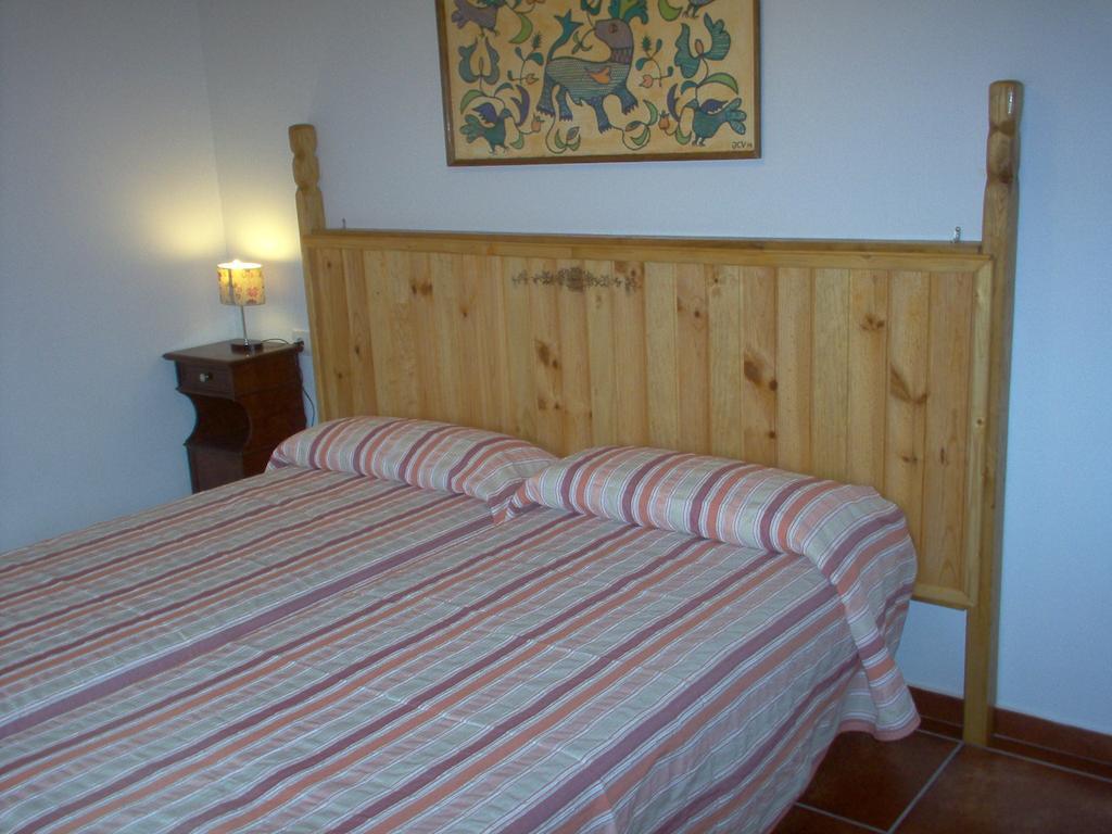 Apartamento El Dragon Serrano Sotoserrano Dış mekan fotoğraf