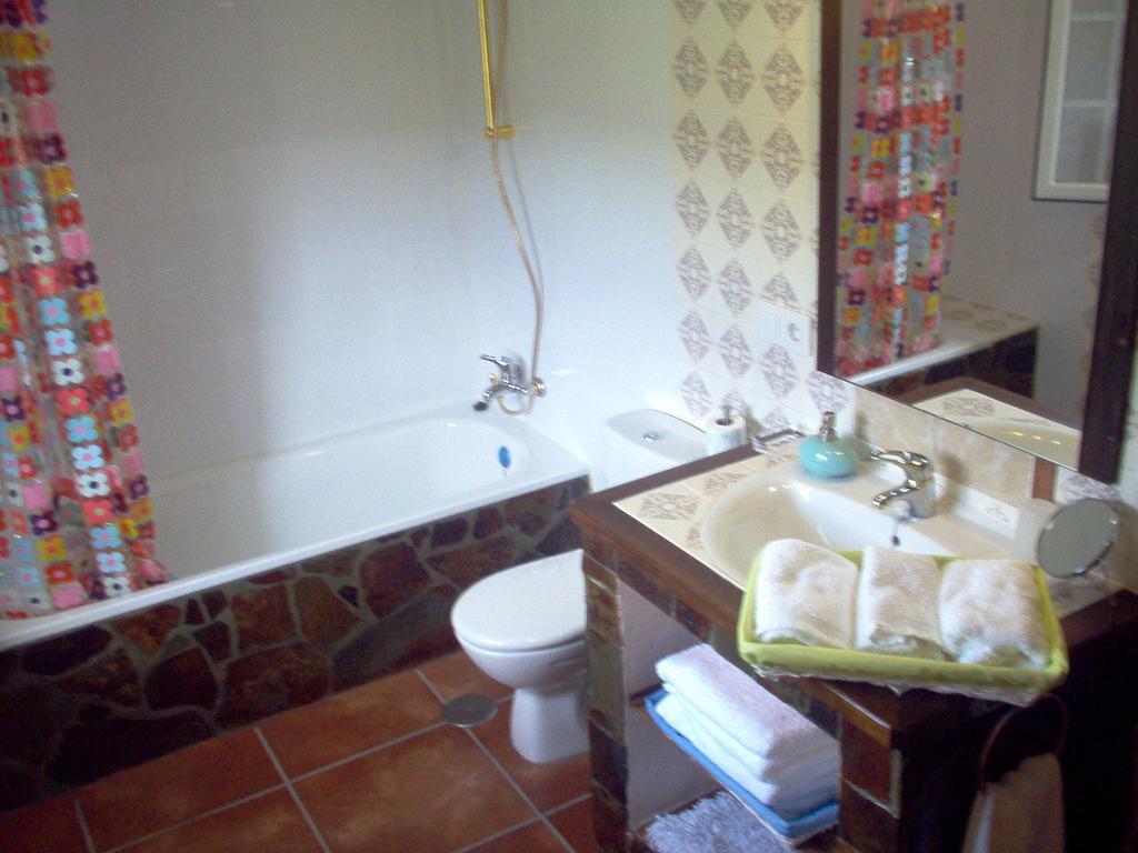 Apartamento El Dragon Serrano Sotoserrano Dış mekan fotoğraf