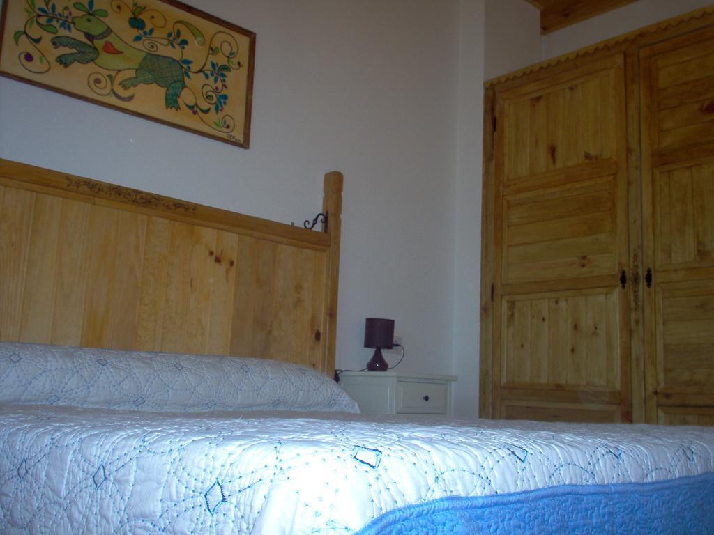 Apartamento El Dragon Serrano Sotoserrano Dış mekan fotoğraf